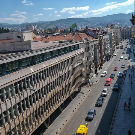 Sanja & Mirza - Old Town 公寓 *