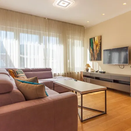 公寓 Sanja & Mirza - Old Town *