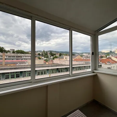 公寓 Sanja & Mirza - Old Town *