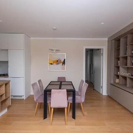 公寓 Sanja & Mirza - Old Town