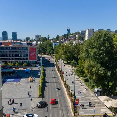 شقة Sanja & Mirza - Old Town