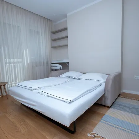 公寓 Sanja & Mirza - Old Town *