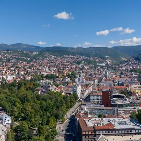 Sanja & Mirza - Old Town * 塞拉耶佛