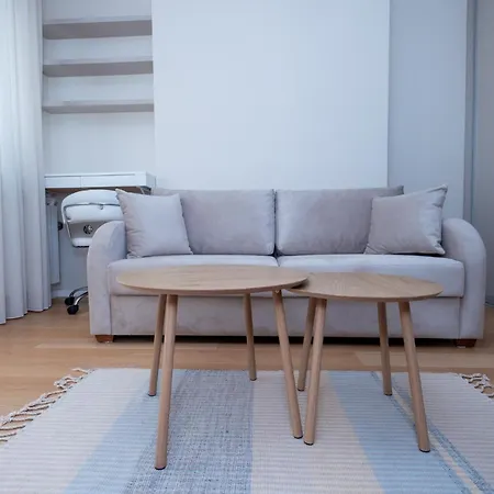Sanja & Mirza - Old Town Apartment