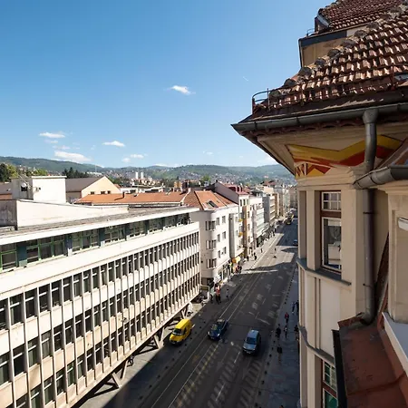 Sanja & Mirza - Old Town Sarajevo