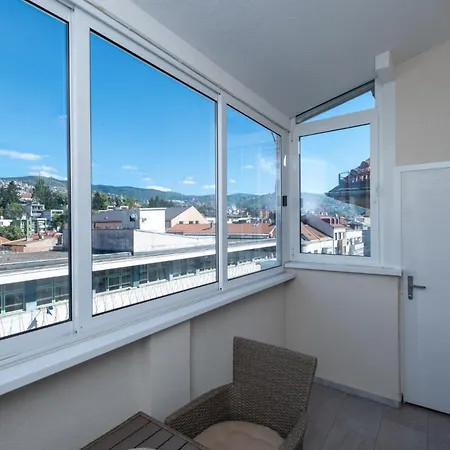 Apartment Sanja & Mirza - Old Town
