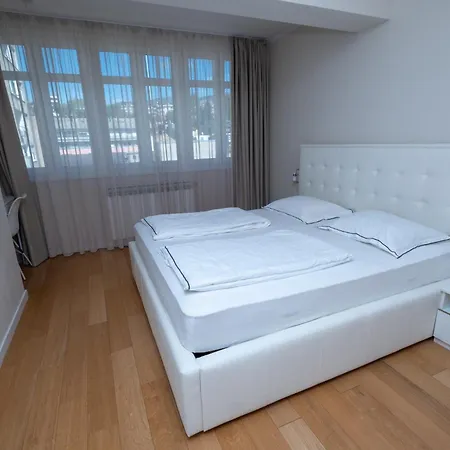 Sanja & Mirza - Old Town Lejlighed *