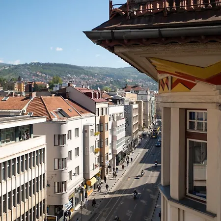 شقة Sanja & Mirza - Old Town