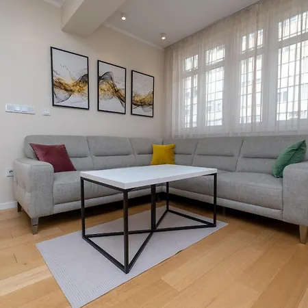 公寓 Sanja & Mirza - Old Town *