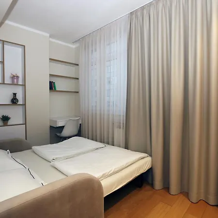 公寓 Sanja & Mirza - Old Town *