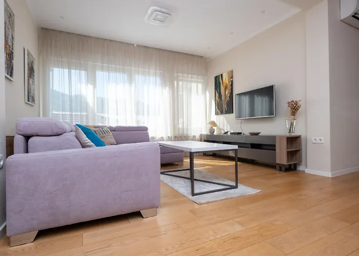 Sanja & Mirza - Old Town 公寓