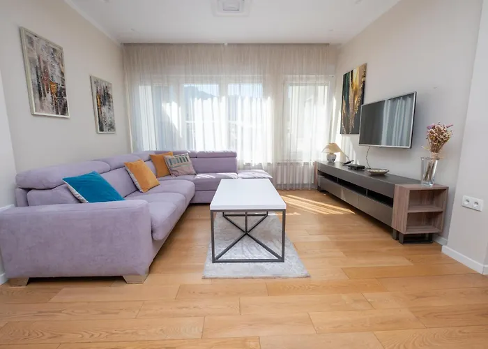 Sanja & Mirza - Old Town 公寓