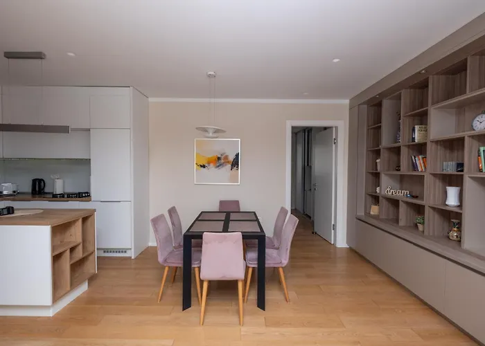 公寓 Sanja & Mirza - Old Town