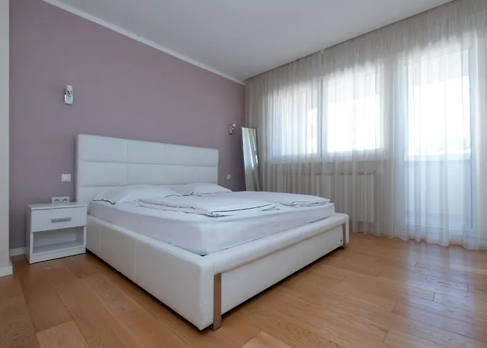 公寓 Sanja & Mirza - Old Town *