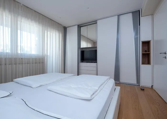 公寓 Sanja & Mirza - Old Town *