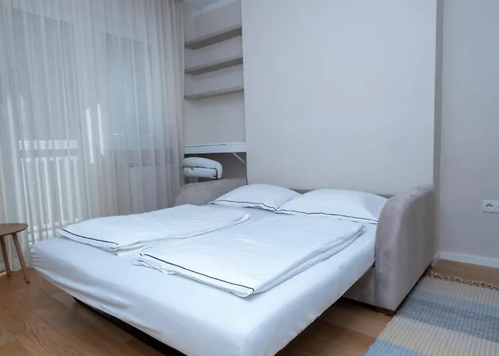 公寓 Sanja & Mirza - Old Town *