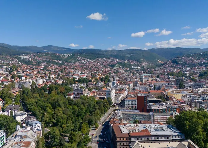 Sanja & Mirza - Old Town * 塞拉耶佛