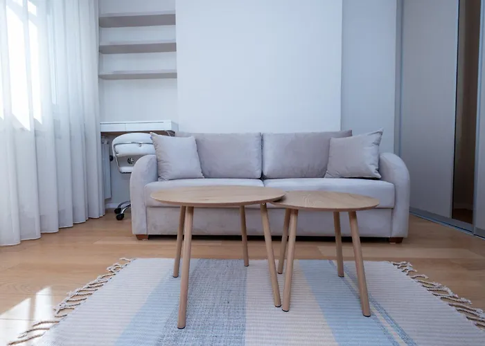 Sanja & Mirza - Old Town 公寓