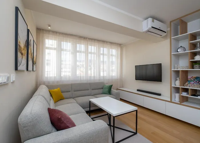 公寓 Sanja & Mirza - Old Town 塞拉耶佛