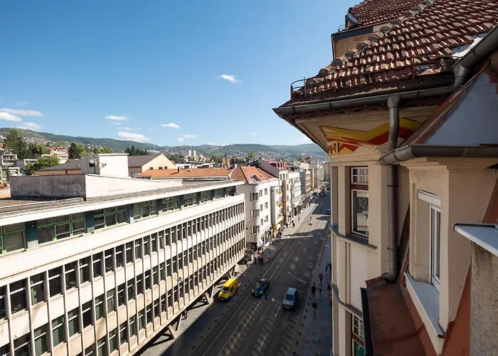 Sanja & Mirza - Old Town 塞拉耶佛