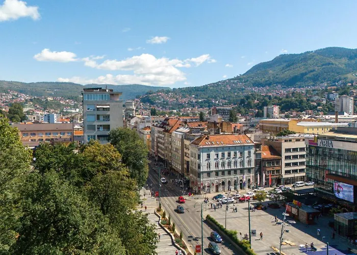 Sanja & Mirza - Old Town * 塞拉耶佛