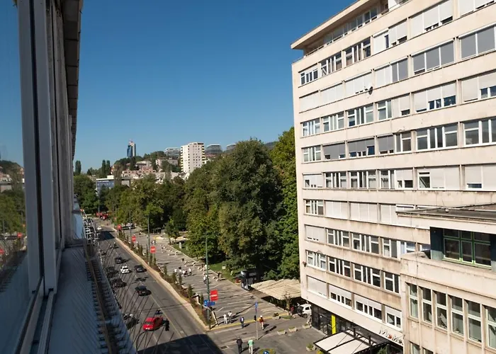 公寓 Sanja & Mirza - Old Town