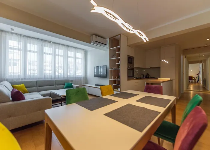 Sanja & Mirza - Old Town 公寓 *