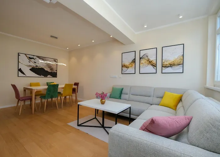 公寓 Sanja & Mirza - Old Town 塞拉耶佛