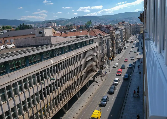 Sanja & Mirza - Old Town 公寓