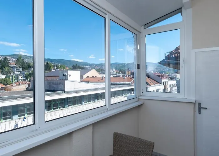 公寓 Sanja & Mirza - Old Town