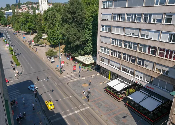 公寓 Sanja & Mirza - Old Town *