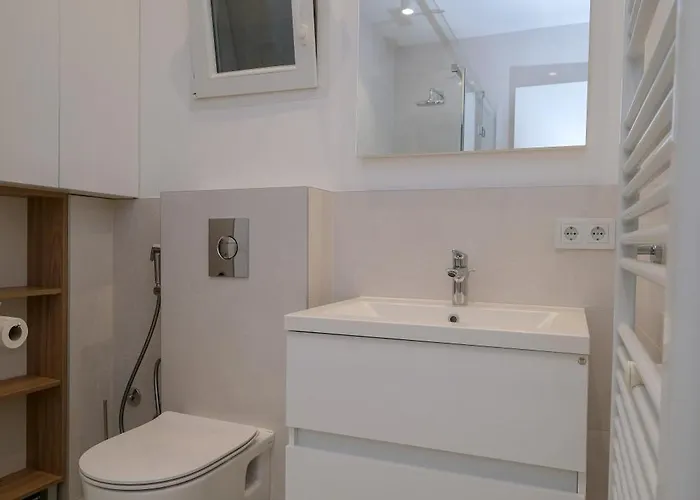 Sanja & Mirza - Old Town 公寓 塞拉耶佛