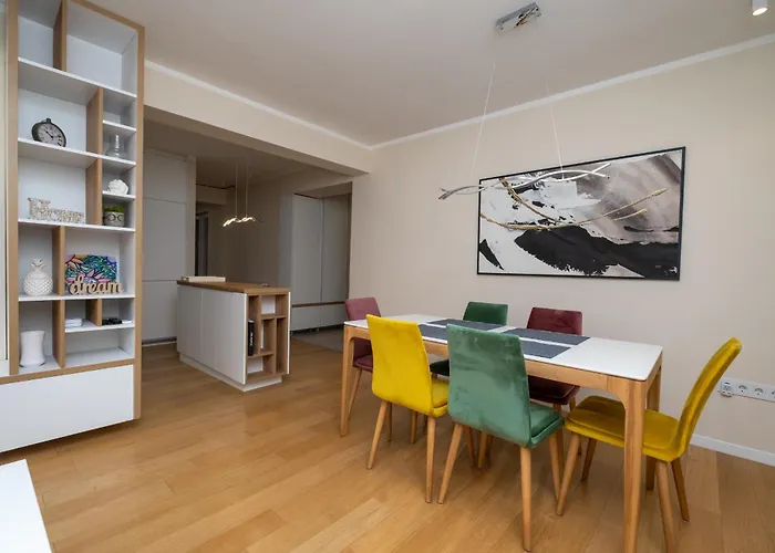 Sanja & Mirza - Old Town 公寓