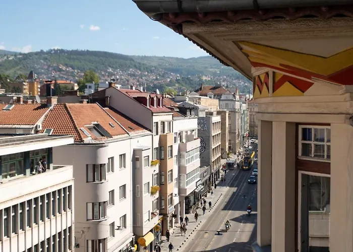 公寓 Sanja & Mirza - Old Town