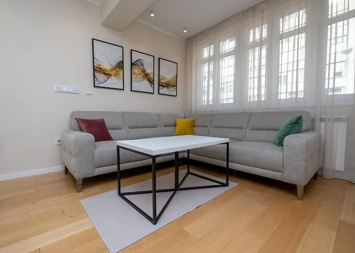 公寓 Sanja & Mirza - Old Town *