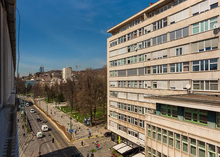 Sanja & Mirza - Old Town 塞拉耶佛