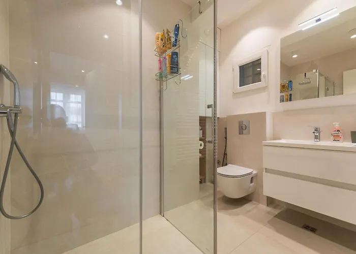 公寓 Sanja & Mirza - Old Town 塞拉耶佛