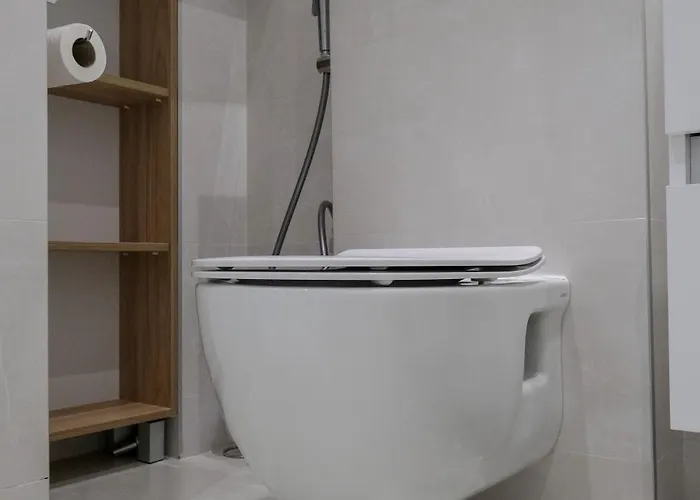 公寓 Sanja & Mirza - Old Town *