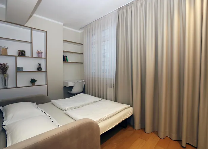 公寓 Sanja & Mirza - Old Town *