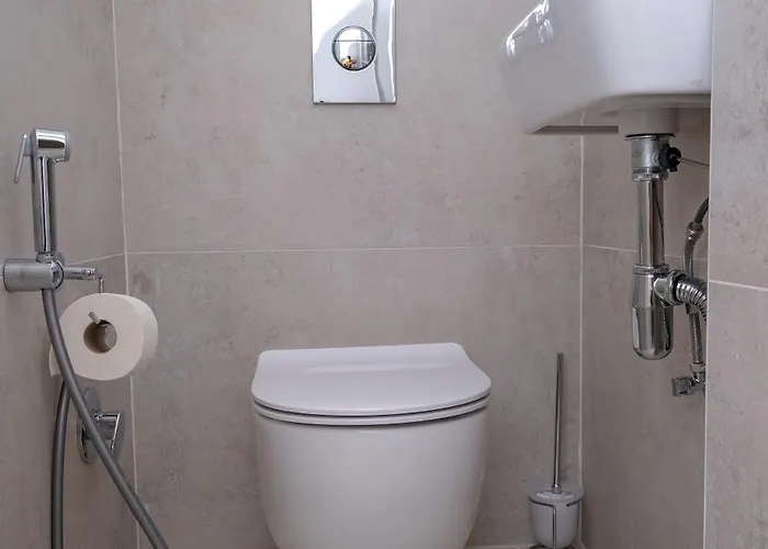 公寓 Sanja & Mirza - Old Town