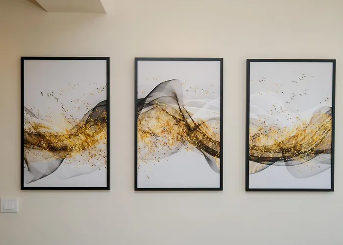 公寓 Sanja & Mirza - Old Town 塞拉耶佛